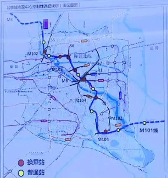 盼了多年!通州多小区或将迎来2条轨道<strong></p>
<p>安全设备</strong>,这条轨道又有进展了