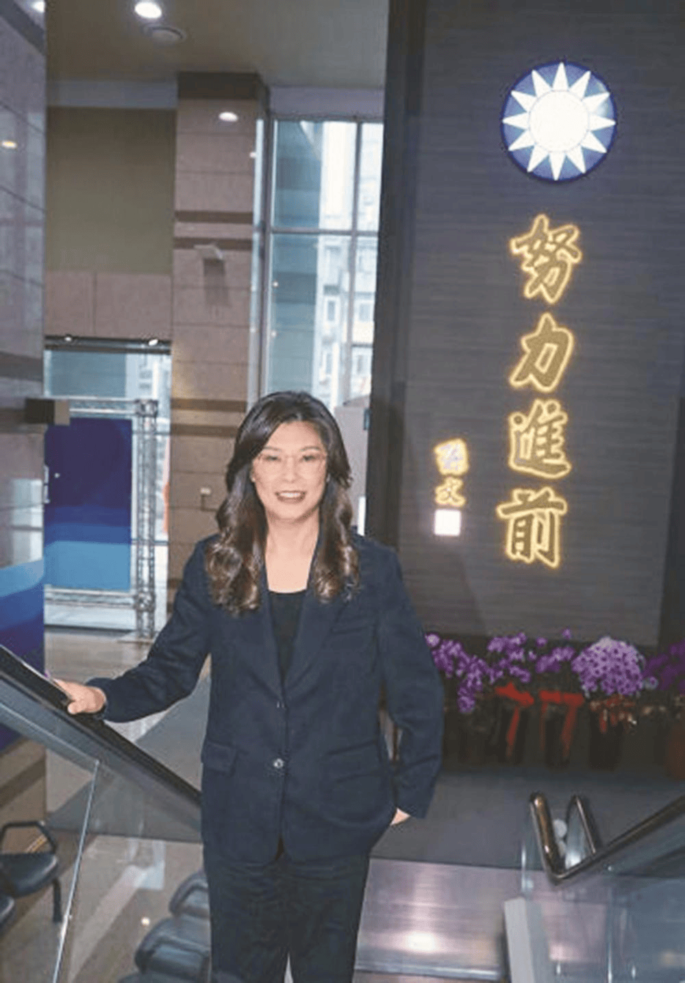 桂宏诚:主张统一在蓝营不是罪<strong></p>
<p>恒生电子证券事业部</strong>,郑丽文追求终极和平统一