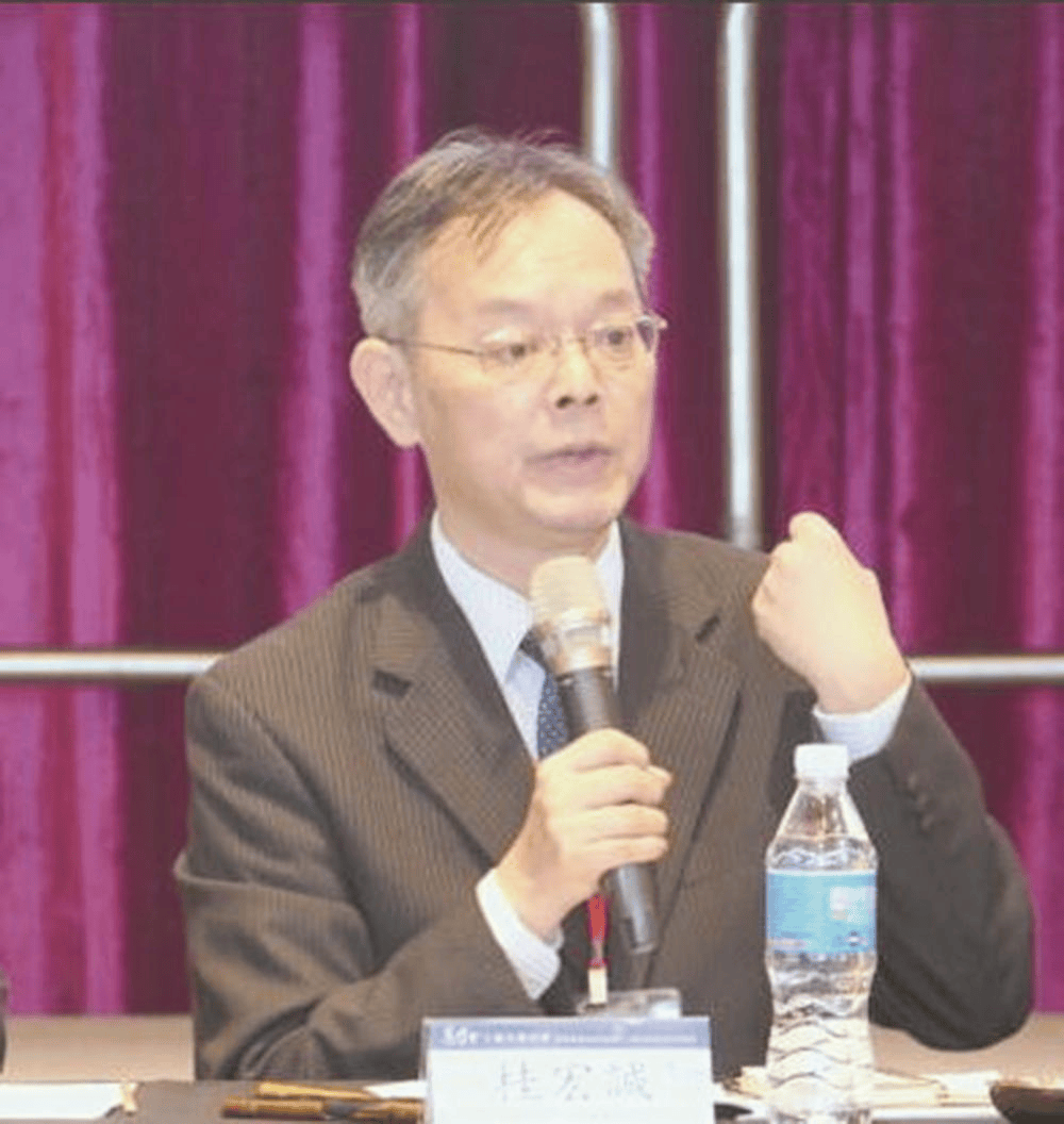 桂宏诚:主张统一在蓝营不是罪<strong></p>
<p>恒生电子证券事业部</strong>,郑丽文追求终极和平统一