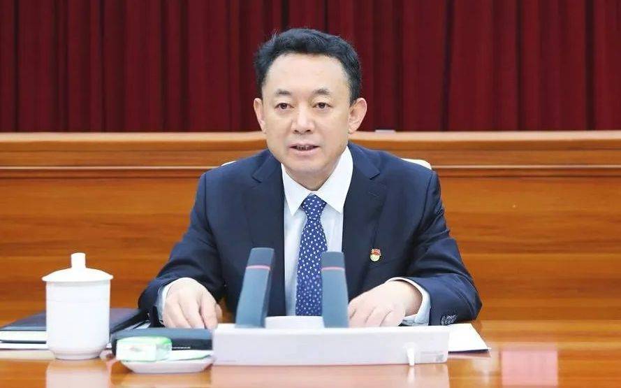 沈阳任国家民族事务委员会副主任