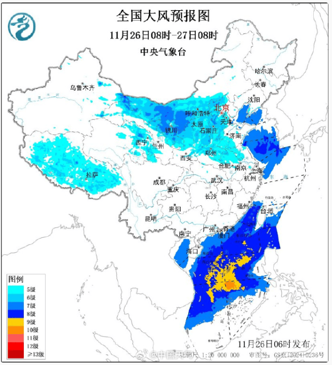 大风、沙尘暴、降温！阵风强度同期少见<strong></p>
<p>证券分析师陈建平</strong>，或破纪录！陕西最新预警→