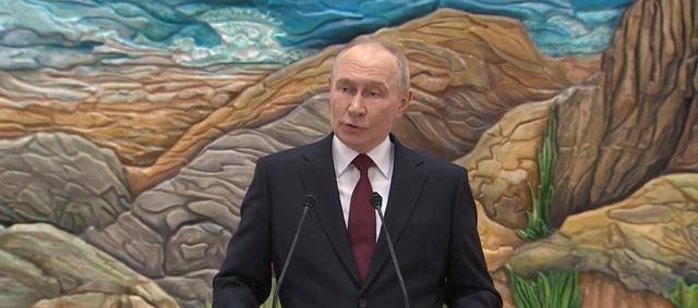 俄媒:普京称<strong></p>
<p>长城证券青岛营业部</strong>,乌军撤离“乌方控制的有关地区”后,俄方就会停止军事行动