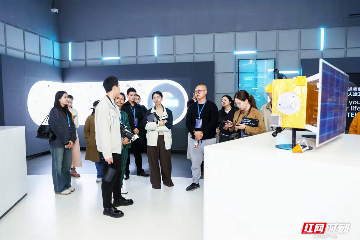 “链”上湖南 “湘”创未来 | 走进赛德雷特<strong></p>
<p>长城证券青岛营业部</strong>，看小卫星如何撬动万亿市场