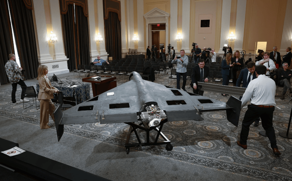 美军为何“抄作业”<strong></p>
<p>厦门证券营业部排名</strong>？大批量“山寨”对手的无人机……