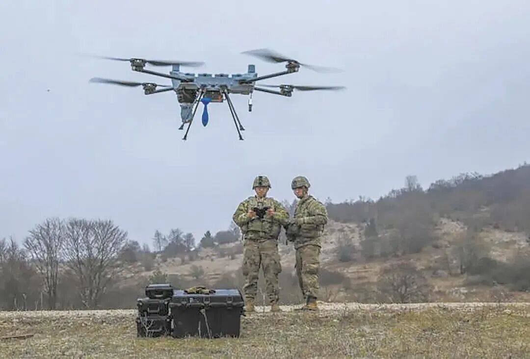 美军为何“抄作业”<strong></p>
<p>厦门证券营业部排名</strong>？大批量“山寨”对手的无人机……