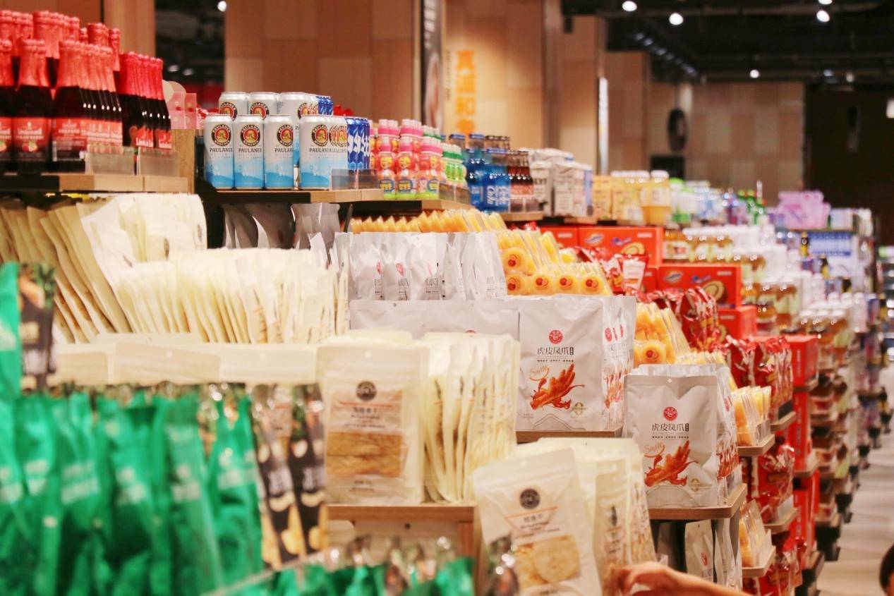 永辉河南“胖改”收官<strong></p>
<p>德传附子证券投资基金</strong>！12月19日林州门店将完成调改营业