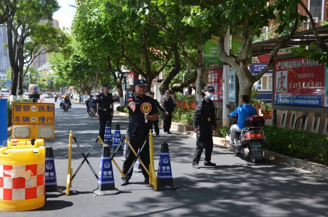 昆明西山公安：一名辅警队长20年的初心与坚守