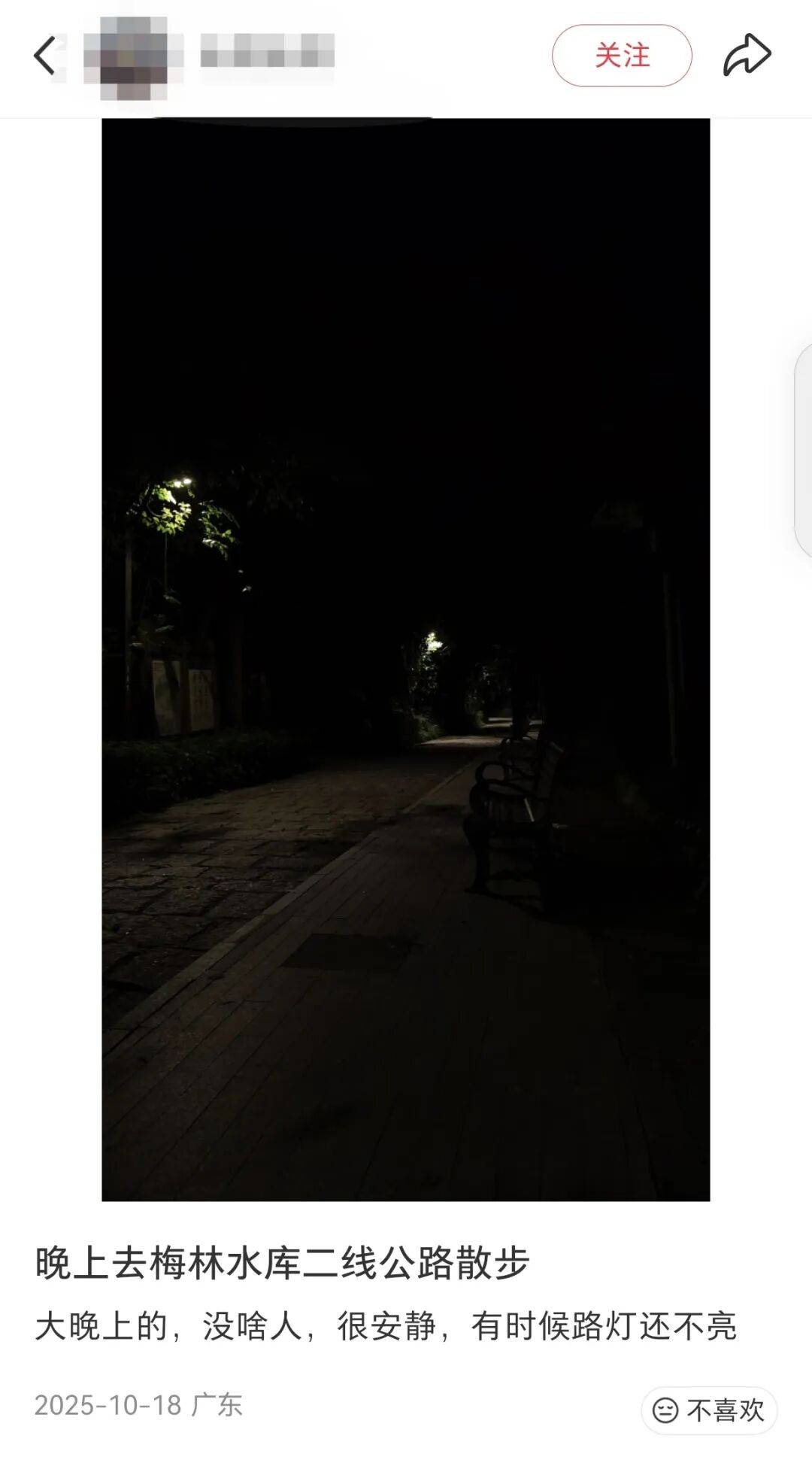 深圳一条路的路灯竟被官方“故意调暗”<strong></p>
<p>财通证券裴根财</strong>！原因很特别……