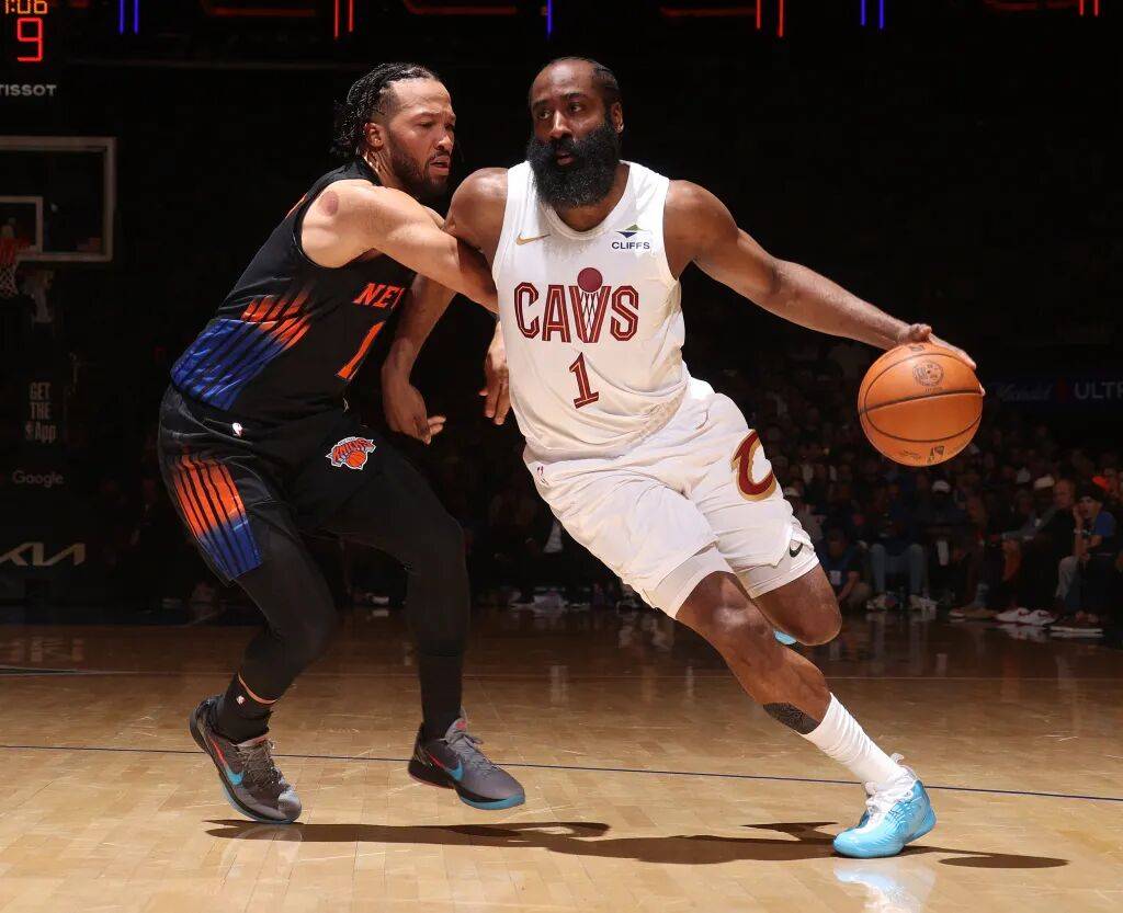 NBA｜尼克斯109比93再胜骑士<strong></p>
<p>证券公司员工开户</strong>，东决2比0领先
